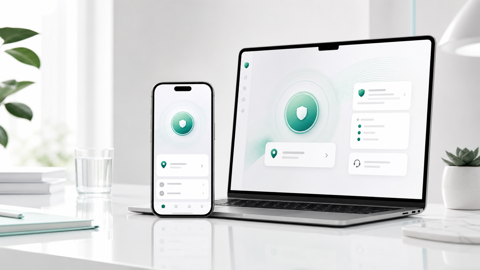 matoraVPN app interface