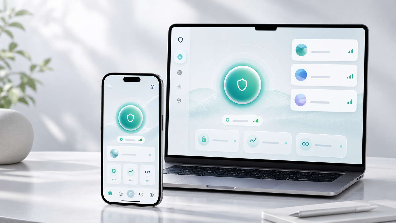 matoraVPN app on Apple devices